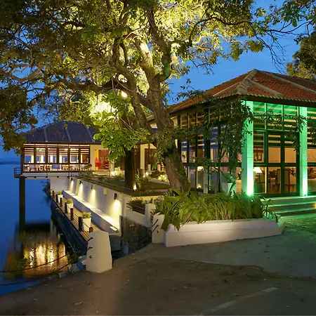 Ekho Lake House - From Colonial Bungalow To Royal Retreat-2